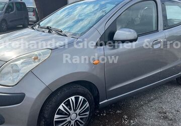 Nissan Pixo 116.600 km 4.900 &euro; Demmin 17109