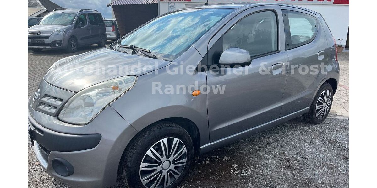 Nissan Pixo 116.600 km 4.900 &euro; Demmin 17109
