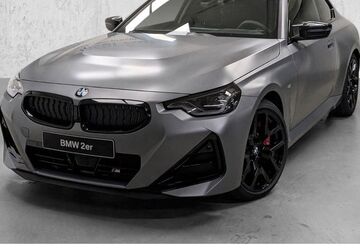BMW M240i 5.900 km 54.990 &euro; Düsseldorf 40595