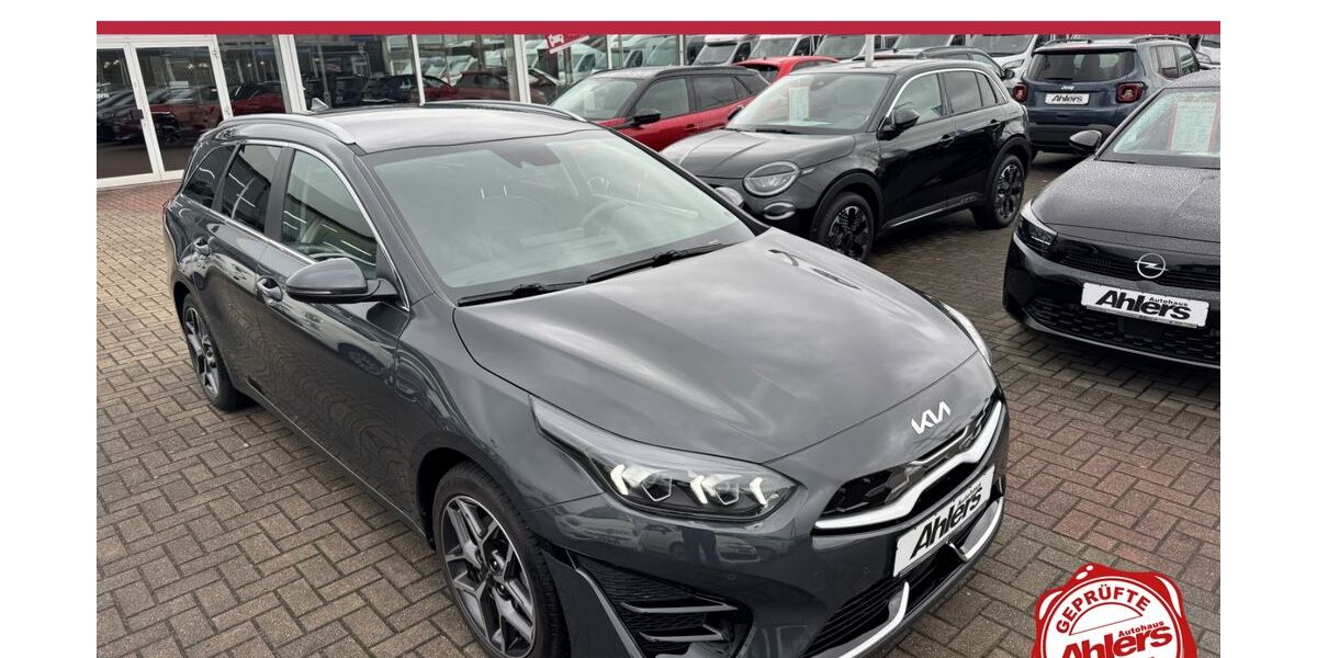 Kia ceed Sportswagon 30.359 km 26.990 &euro; Münster 48165