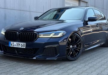 BMW M550 113.000 km 48.989 &euro; Wiesbaden 65197