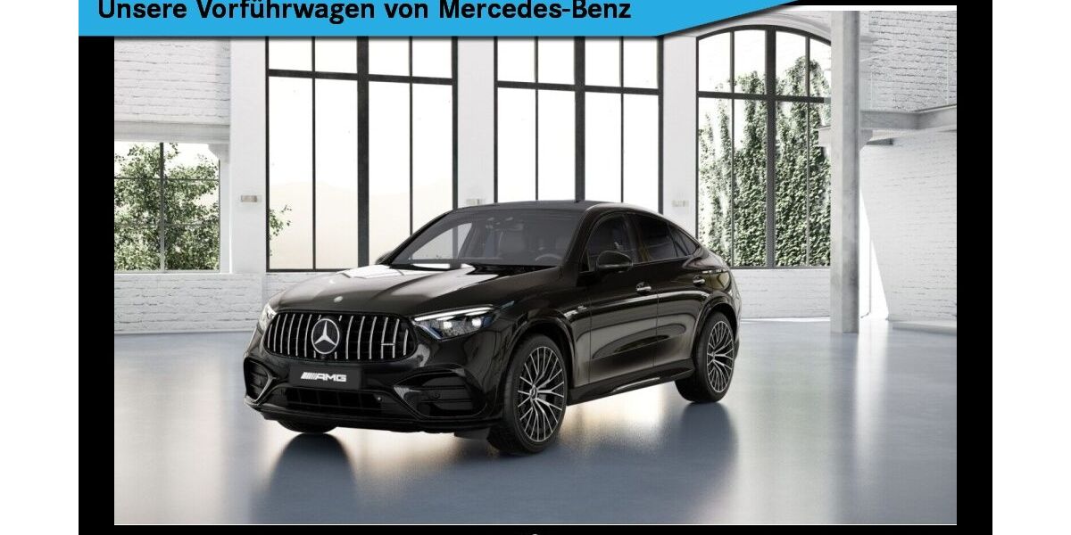 Mercedes-Benz GLC 43 AMG 9.900 km 86.990 &euro; Waldshut-Tiengen 79761