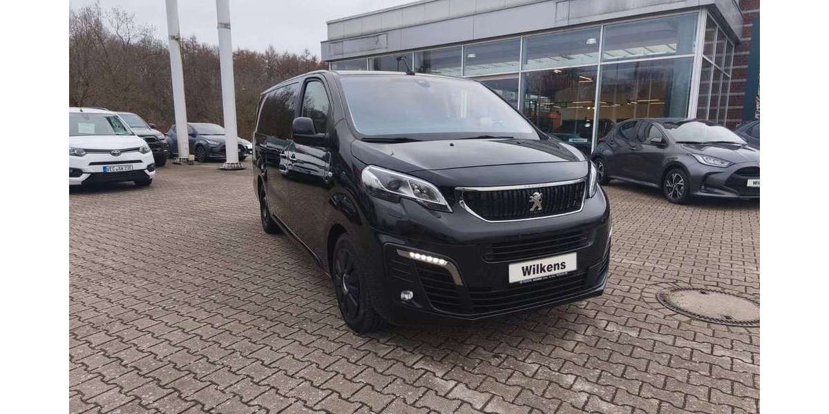 Peugeot Traveller 193.000 km 22.800 &euro; Lohne i. Oldb. 49393