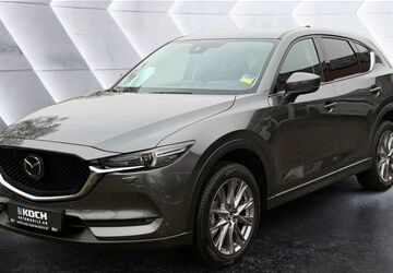 Mazda CX-5 88.122 km 24.990 &euro; Zeesen 15711