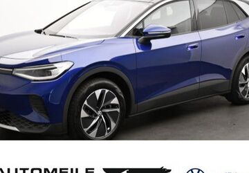 VW ID.4 14.200 km 44.350 &euro; Wolfsburg 38440