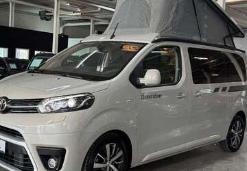 Toyota Proace 64.642 km 47.890 &euro; Hamburg 20537