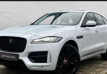 Jaguar F-Pace 62.800 km 51.350 &euro; Regensburg 93059