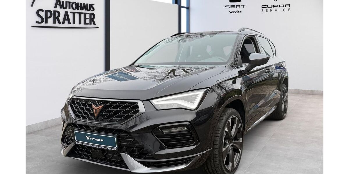 Cupra Ateca 1.200 km 34.480 &euro; München 81249