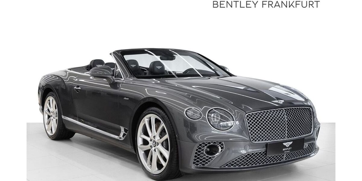 Bentley Continental GTC 6.500 km 238.888 &euro; Bad Homburg 61348