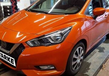 Nissan Micra 62.710 km 11.330 &euro; Osnabrück 49078