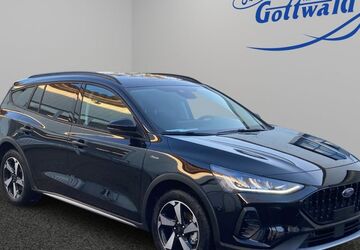 Ford Focus 1.500 km 33.490 &euro; Luckenwalde 14943