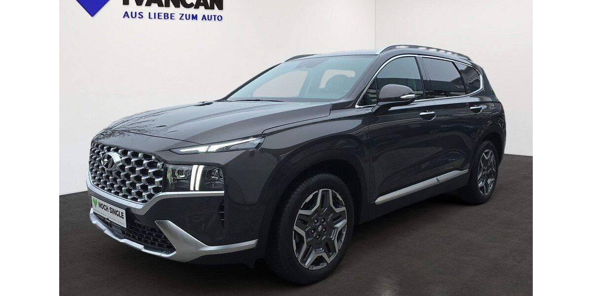 Hyundai SANTA FE 15.147 km 37.990 &euro; Neustadt 67434