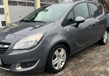 Opel Meriva 149.960 km 7.400 &euro; Schwabach 91126