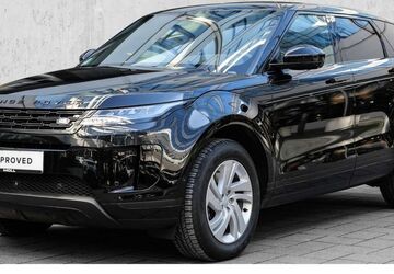 Land Rover Range Rover Evoque 15.370 km 59.950 &euro; Düsseldorf 40547