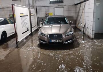 Jaguar XF 80.000 km 18.000 &euro; Buseck 35418