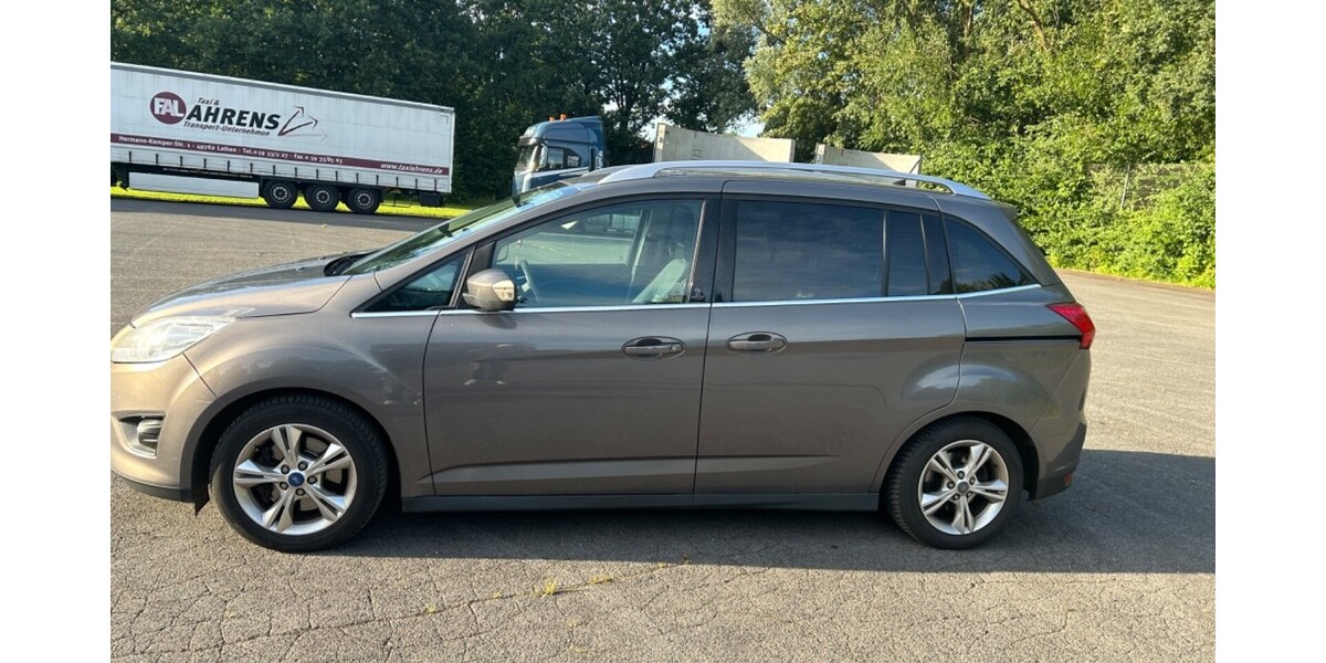 Ford Grand C-Max 146.401 km 7.000 &euro; Haren -niedersachsen 