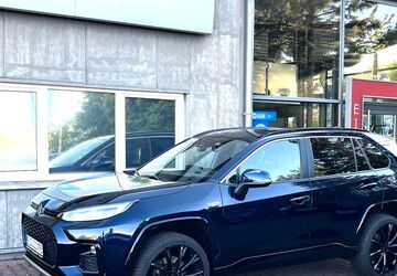 Suzuki Across 9.500 km 46.900 &euro; Taunusstein 65232