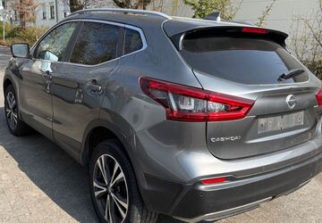 Nissan Qashqai 185.367 km 13.685 &euro; Frankfurt am Main 60389