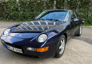Porsche 968 217.000 km 28.800 &euro; Hamburg 20144