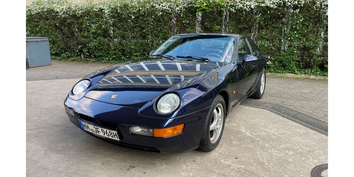 Porsche 968 217.000 km 28.800 &euro; Hamburg 20144
