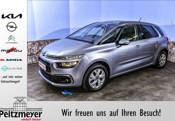 Citroen C4 SpaceTourer 45.200 km 15.390 &euro; Bad Oeynhausen 32545