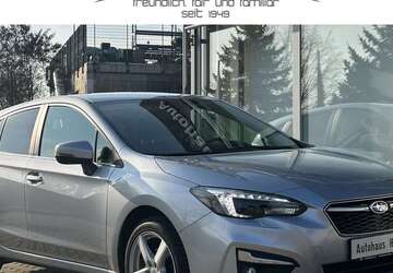 Subaru Impreza 95.300 km 16.850 &euro; Löbau OT Großdehsa 02708