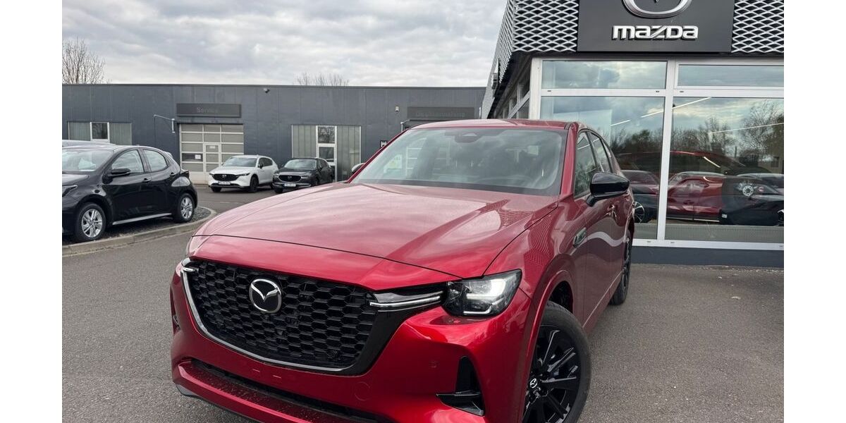 Mazda CX-60 2.500 km 48.690 &euro; Magdeburg 39120