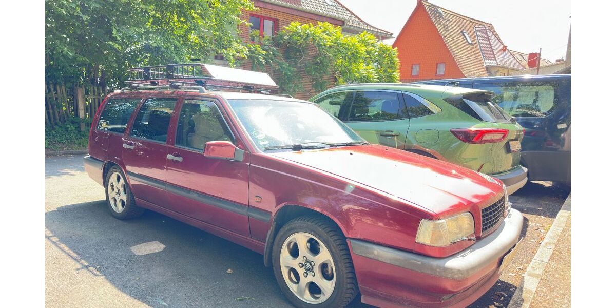Volvo 850 312.000 km 2.400 &euro; Jena 07743