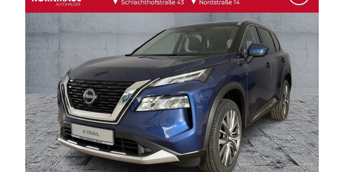 Nissan X-Trail 1.080 km 38.812 &euro; Erfurt 99085