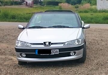 Peugeot 306 211.841 km 3.750 &euro; Dortmund 44225