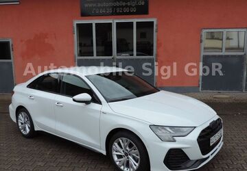 Audi A3 2.300 km 29.900 &euro; Ehekirchen - Hollenbach 86676