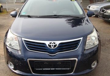 Toyota Avensis 314.000 km 2.550 &euro; Erlensee 63526