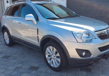Opel Antara 111.839 km 10.700 &euro; Neustadt (Hessen) 35279