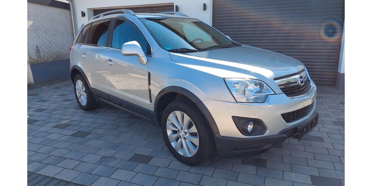 Opel Antara 111.839 km 10.700 &euro; Neustadt (Hessen) 35279