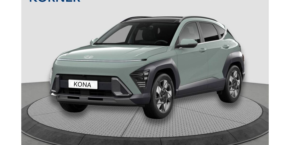Hyundai KONA 6.500 km 30.495 &euro; Berlin 12683