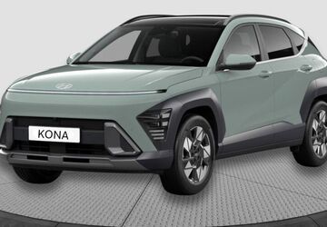 Hyundai KONA 7.500 km 29.495 &euro; Berlin 12683