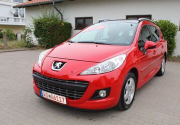 Peugeot 207 129.000 km 4.290 &euro; Worms-Pfeddersheim 67551