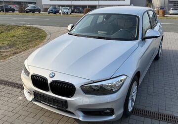 BMW 116 102.491 km 11.690 &euro; Freystadt (35 km von Nürnberg) 92342