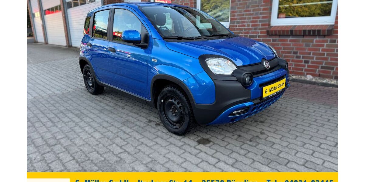 Fiat Panda 35.950 km 12.480 &euro; Dägeling 25578