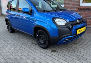 Fiat Panda 35.950 km 12.980 &euro; Dägeling 25578