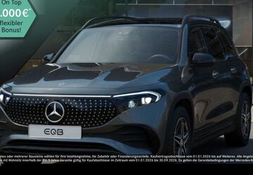 Mercedes-Benz EQB 9.423 km 43.990 &euro; Neuss 41460
