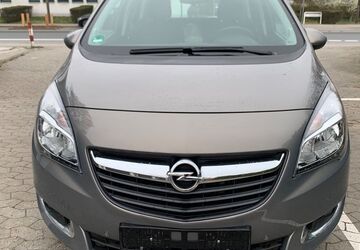Opel Meriva 167.095 km 4.799 &euro; Mainz-Kastel 55252