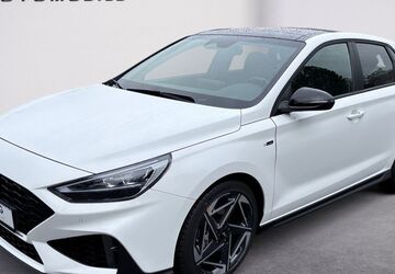 Hyundai i30 1.100 km 33.500 &euro; Vellmar 34246