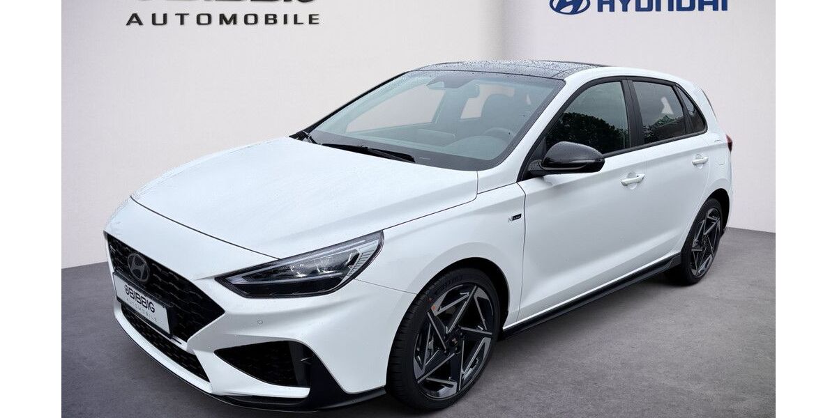 Hyundai i30 1.100 km 33.500 &euro; Vellmar 34246