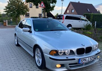 BMW 535 260.000 km 10.990 &euro; Kolkwitz 03099