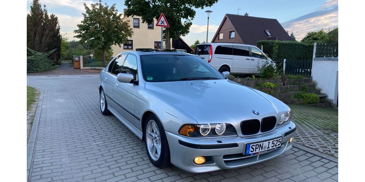BMW 535 260.000 km 10.990 &euro; Kolkwitz 03099