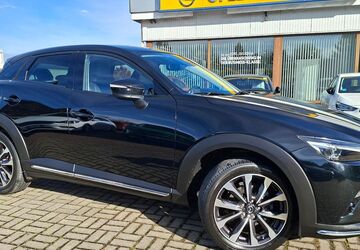 Mazda CX-3 47.300 km 17.990 &euro; Altmittweida 09648
