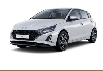 Hyundai i20 1.200 km 20.990 &euro; Kirchhain 35274