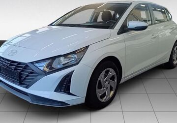 Hyundai i20 19.000 km 15.770 &euro; Quakenbrück 49610