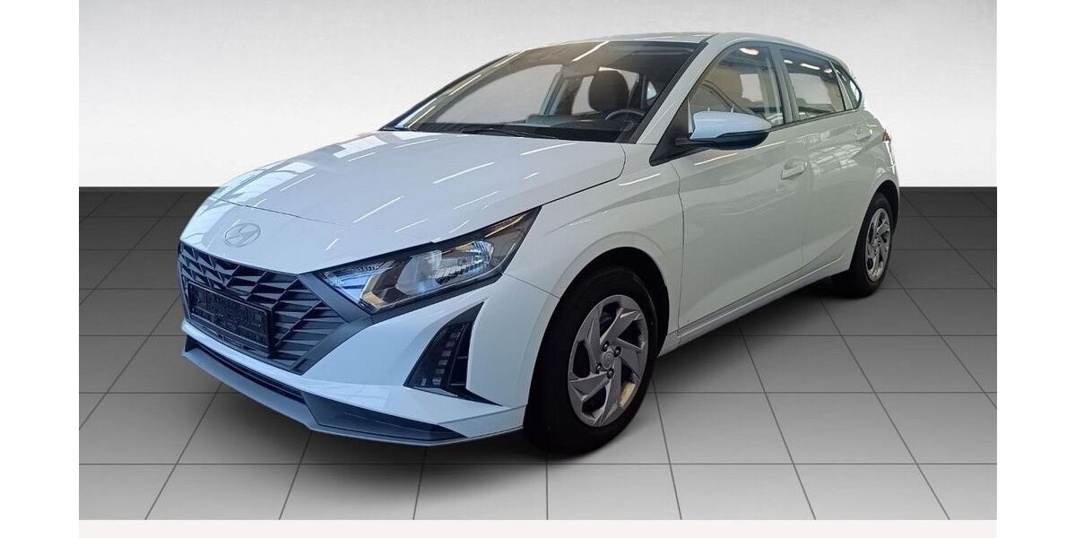 Hyundai i20 19.000 km 15.770 &euro; Quakenbrück 49610